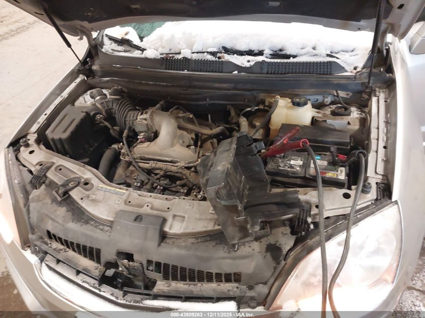 2008 Saturn Vue V6 Xr VIN: 3GSCL53708S656721 Lot: 43909263