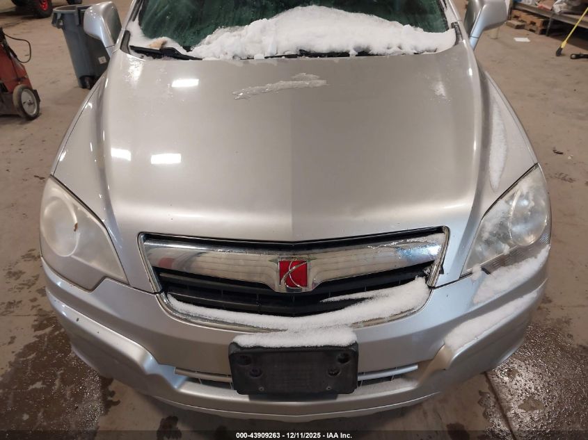 2008 Saturn Vue V6 Xr VIN: 3GSCL53708S656721 Lot: 43909263