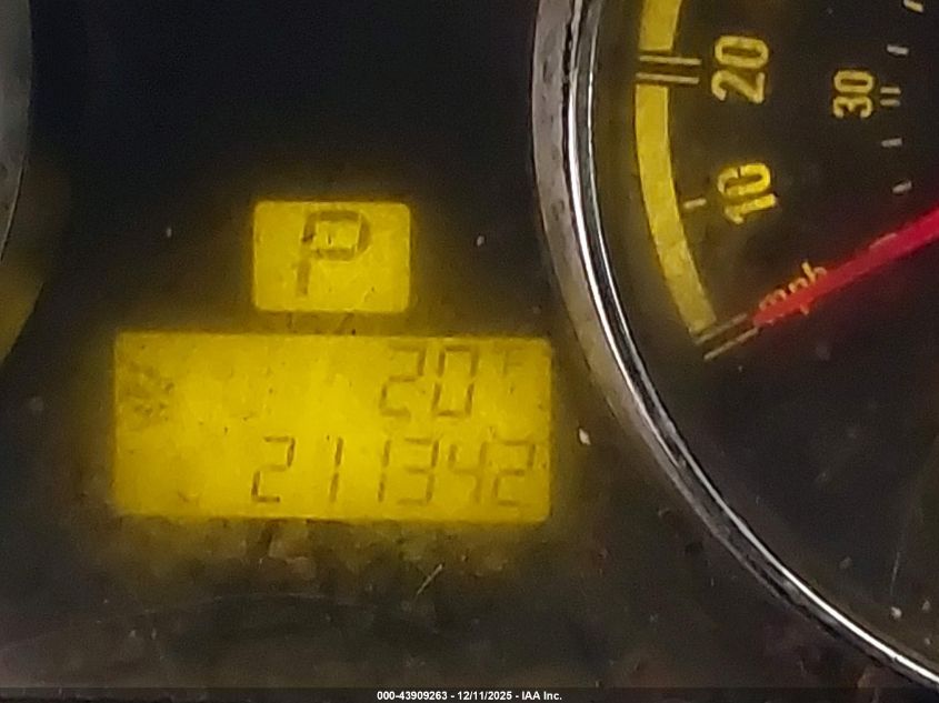 2008 Saturn Vue V6 Xr VIN: 3GSCL53708S656721 Lot: 43909263