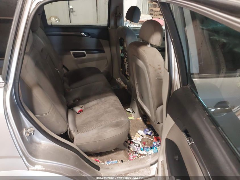 2008 Saturn Vue V6 Xr VIN: 3GSCL53708S656721 Lot: 43909263