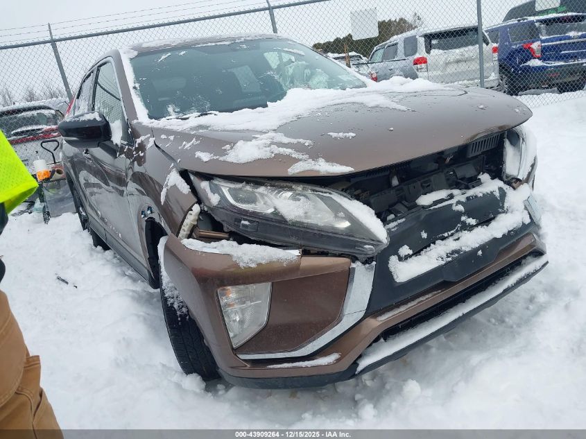 MITSUBISHI ECLIPSE CROSS LE