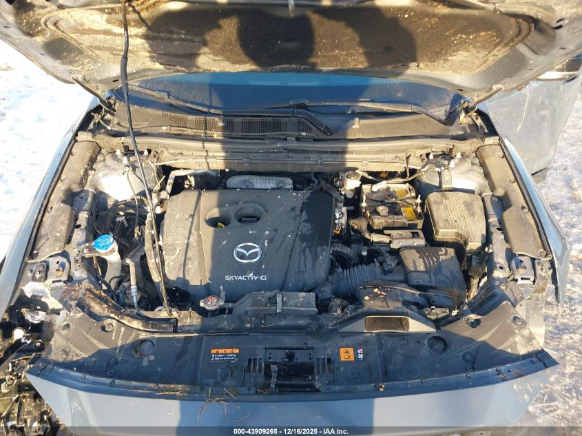 2023 Mazda Cx-5 2.5 S Carbon Edition VIN: JM3KFBCM7P0178166 Lot: 43909265