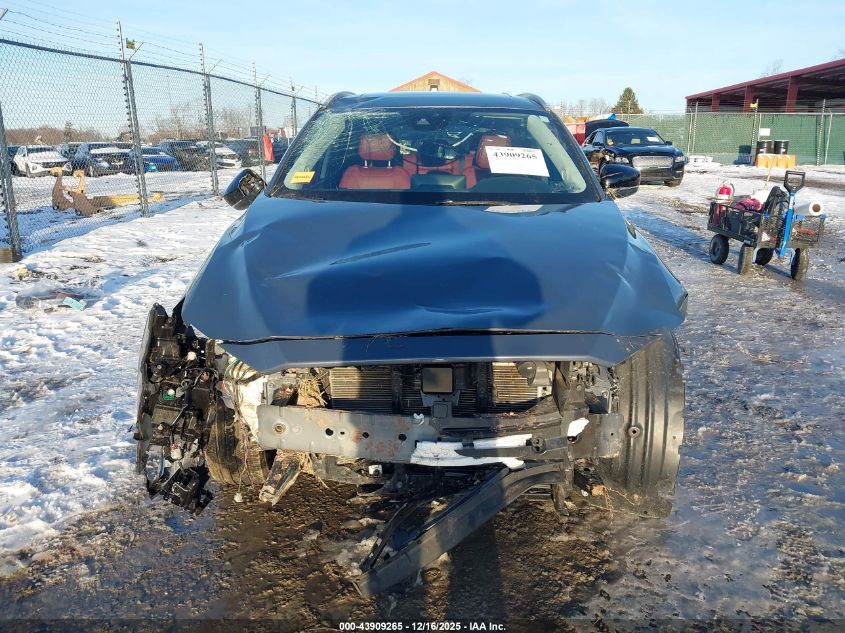 2023 Mazda Cx-5 2.5 S Carbon Edition VIN: JM3KFBCM7P0178166 Lot: 43909265