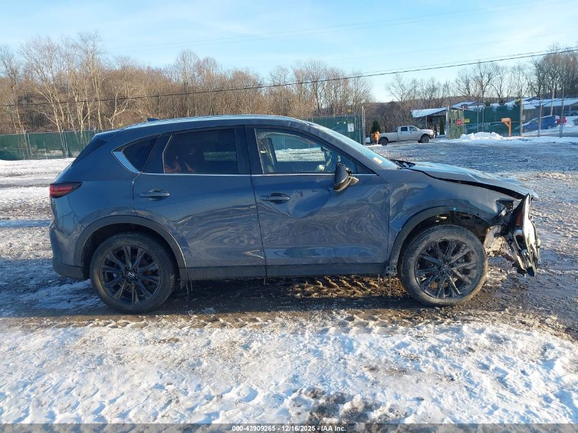 2023 Mazda Cx-5 2.5 S Carbon Edition VIN: JM3KFBCM7P0178166 Lot: 43909265