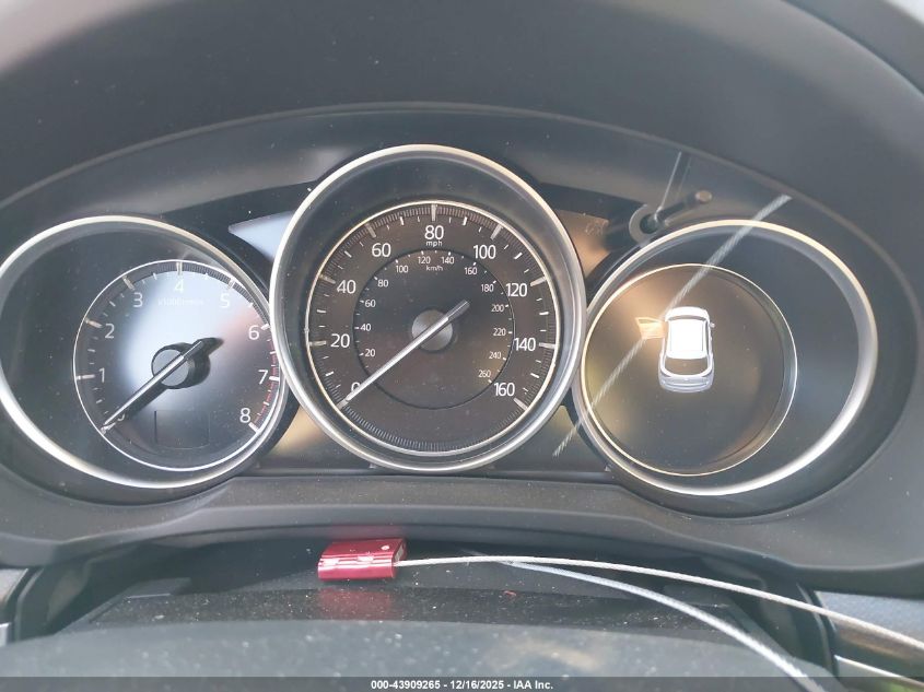 2023 Mazda Cx-5 2.5 S Carbon Edition VIN: JM3KFBCM7P0178166 Lot: 43909265