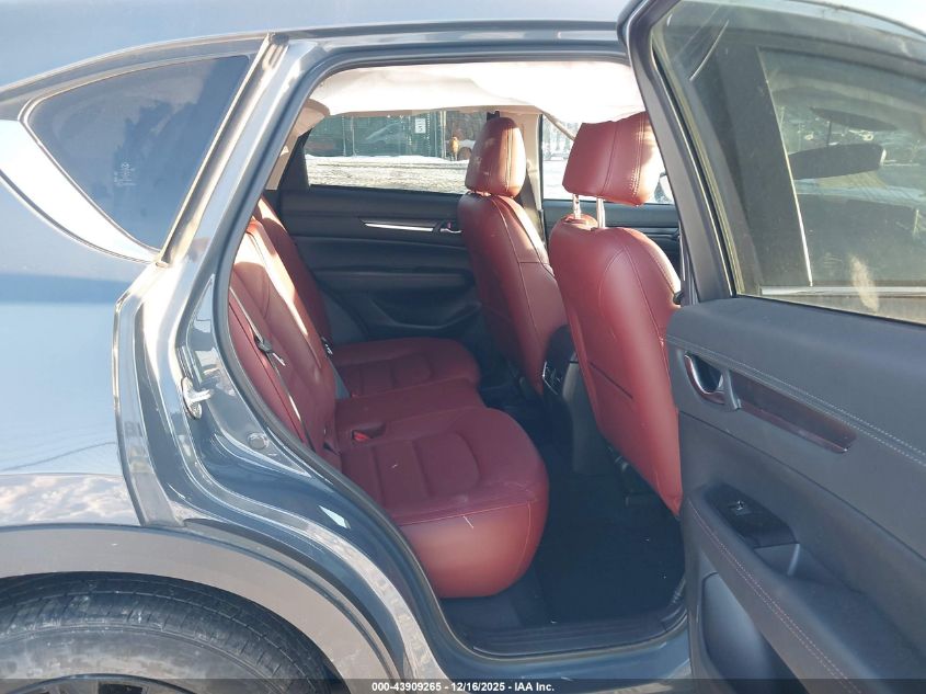 2023 Mazda Cx-5 2.5 S Carbon Edition VIN: JM3KFBCM7P0178166 Lot: 43909265