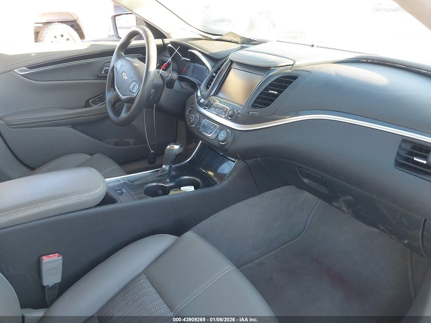 2018 Chevrolet Impala Ls