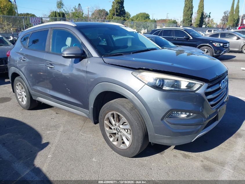 HYUNDAI TUCSON ECO