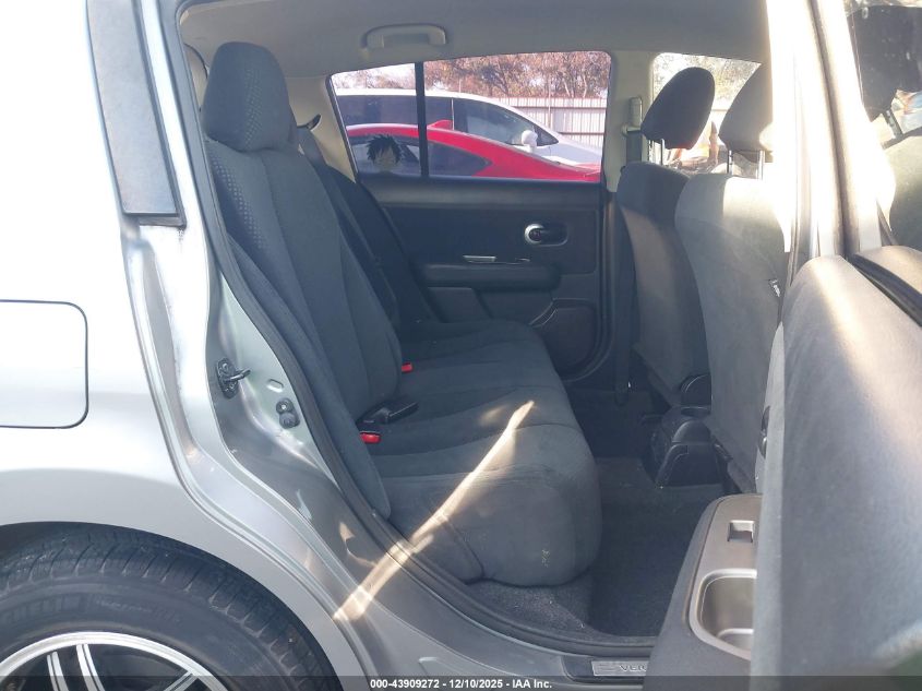 2011 Nissan Versa 1.8S VIN: 3N1BC1CP6BL500350 Lot: 43909272