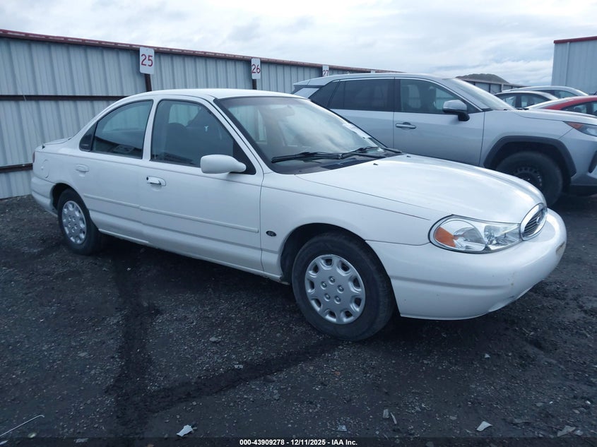 1FAFP663XXK193658 1999 Ford Contour Se auction photo 1