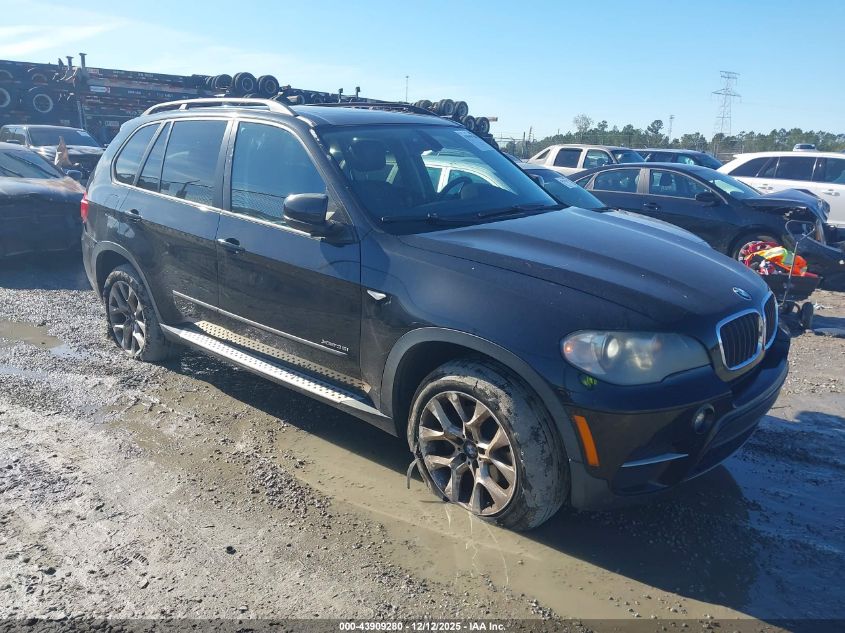 BMW X5 XDRIVE35I/XDRIVE35I PREMIUM/XDRIVE35I SPORT ACTIVITY