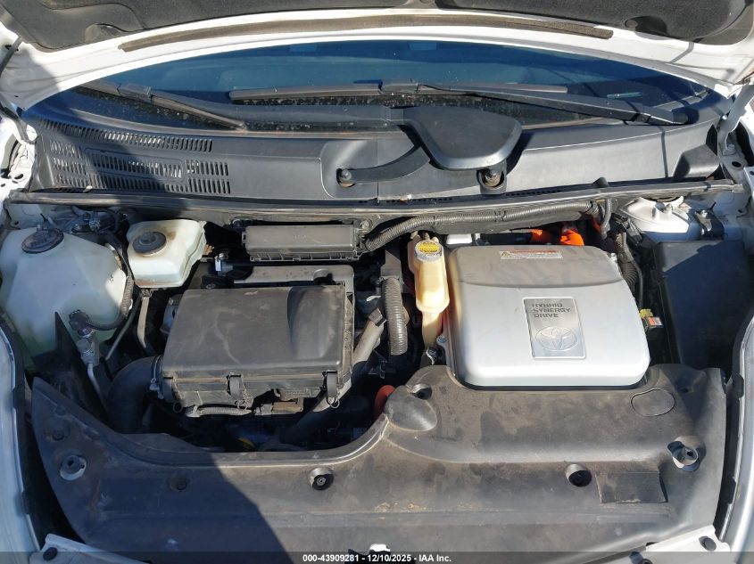 2006 Toyota Prius VIN: JTDKB20U363178882 Lot: 43909281