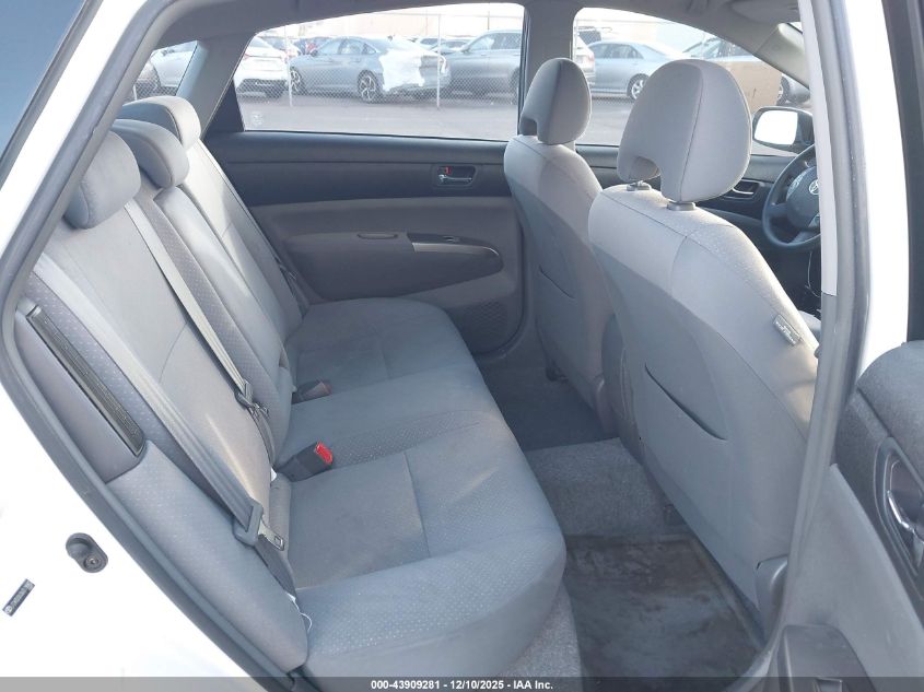 2006 Toyota Prius VIN: JTDKB20U363178882 Lot: 43909281