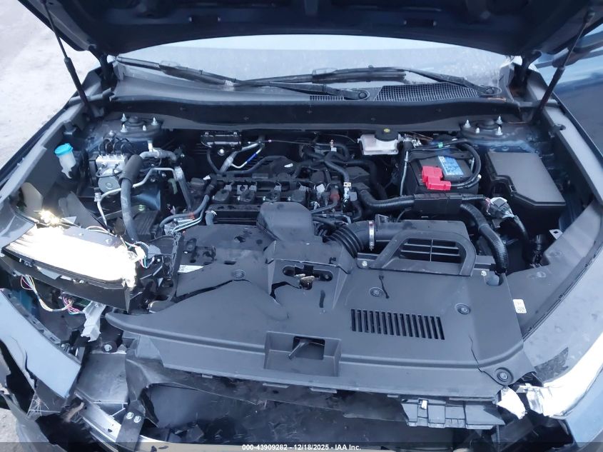 2025 Honda Cr-V Lx Awd VIN: 7FARS4H28SE019984 Lot: 43909282