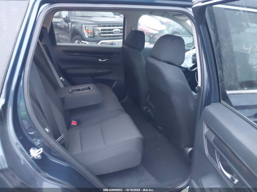 2025 Honda Cr-V Lx Awd VIN: 7FARS4H28SE019984 Lot: 43909282