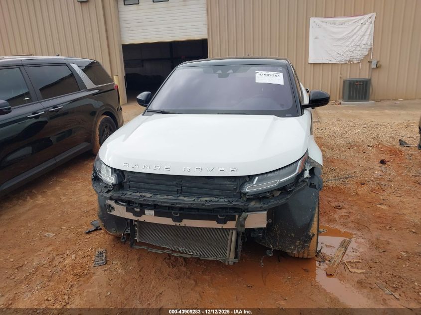 2020 Land Rover Range Rover Evoque S VIN: SALZJ2FX8LH107297 Lot: 43909283