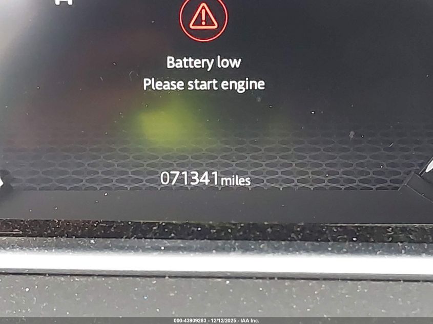 2020 Land Rover Range Rover Evoque S VIN: SALZJ2FX8LH107297 Lot: 43909283