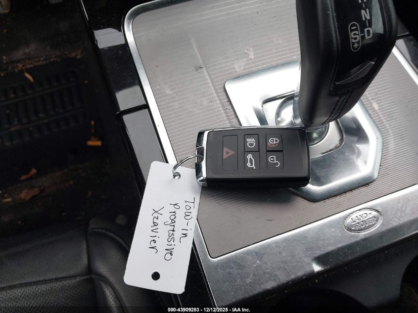 2020 Land Rover Range Rover Evoque S VIN: SALZJ2FX8LH107297 Lot: 43909283