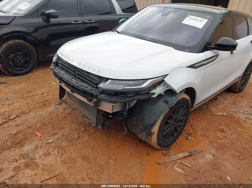 2020 Land Rover Range Rover Evoque S VIN: SALZJ2FX8LH107297 Lot: 43909283