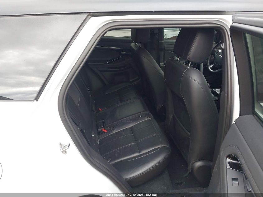 2020 Land Rover Range Rover Evoque S VIN: SALZJ2FX8LH107297 Lot: 43909283