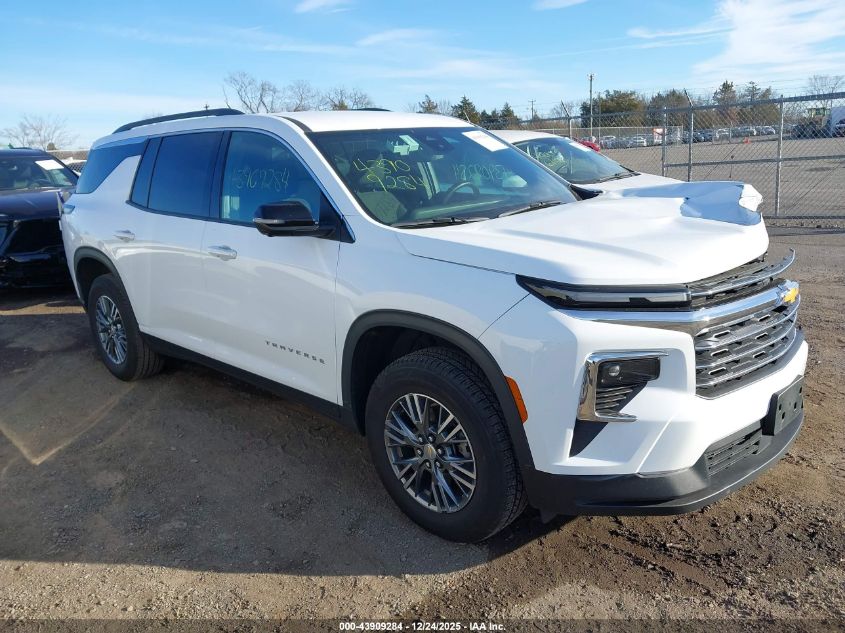 2024 Chevrolet Traverse