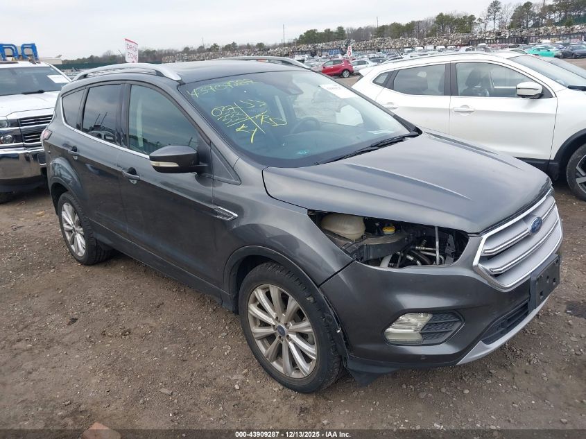 FORD ESCAPE TITANIUM