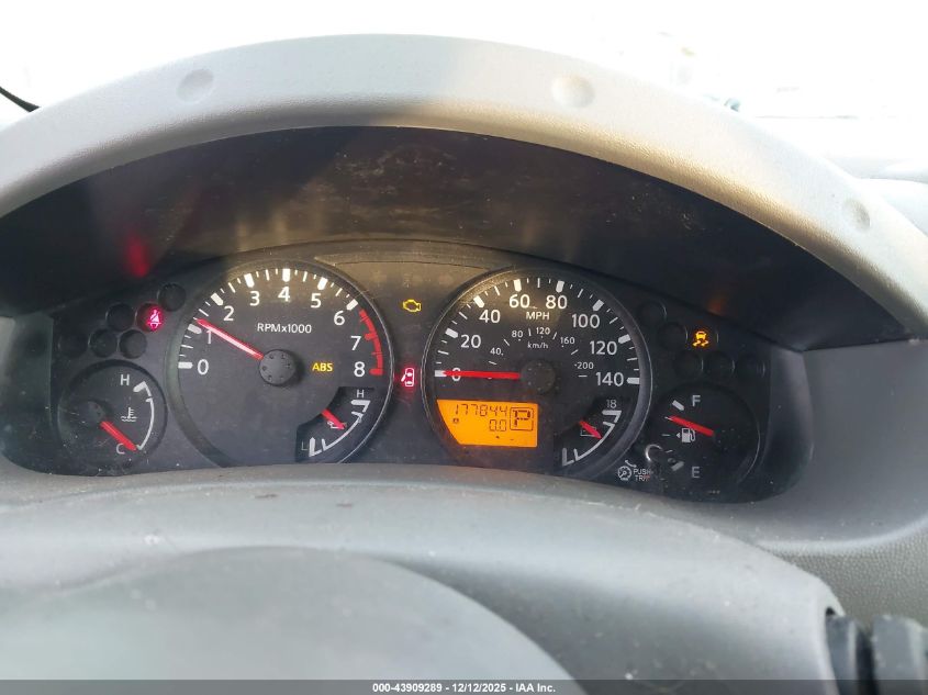 2016 Nissan Frontier Sv VIN: 1N6AD0ERXGN788893 Lot: 43909289