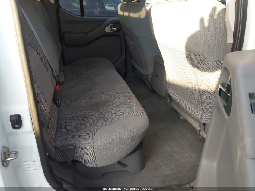 2016 Nissan Frontier Sv VIN: 1N6AD0ERXGN788893 Lot: 43909289