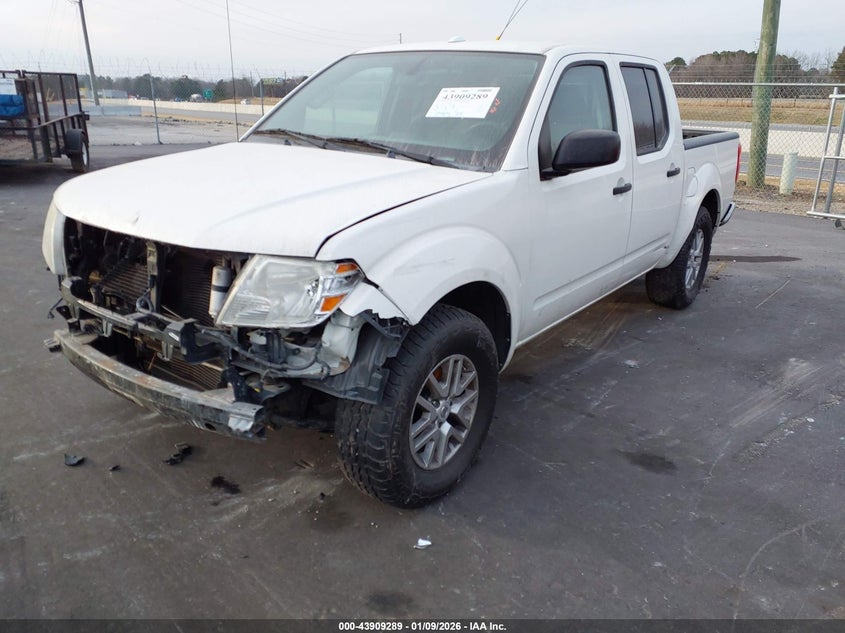 Vin: 1n6ad0erxgn788893, lot: 44404851, nissan frontier sv 20162