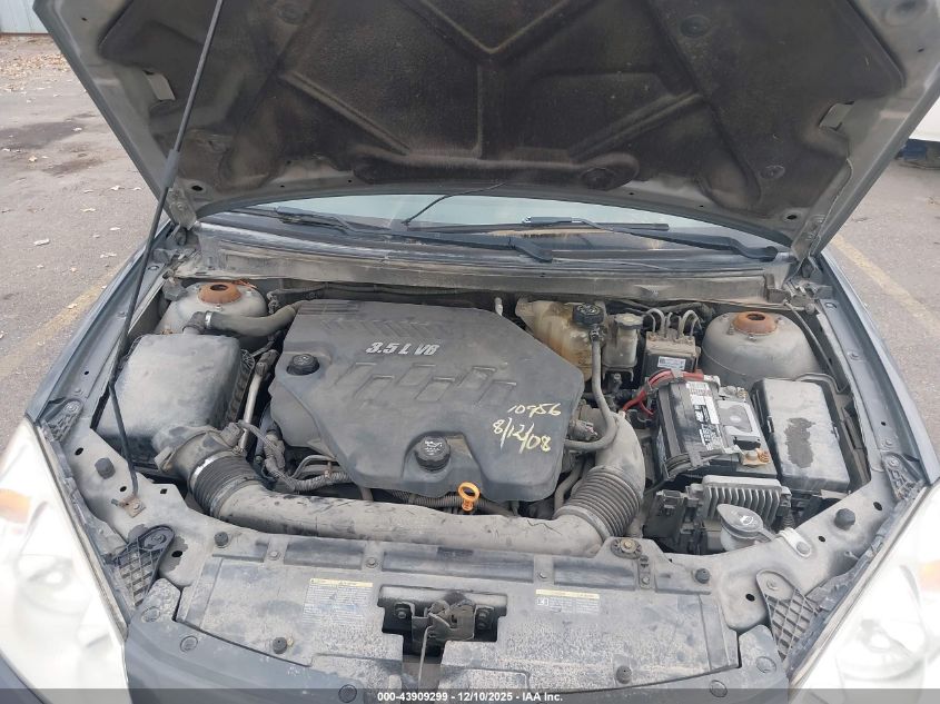 2009 Pontiac G6 VIN: 1G2ZG57N194127030 Lot: 43909299