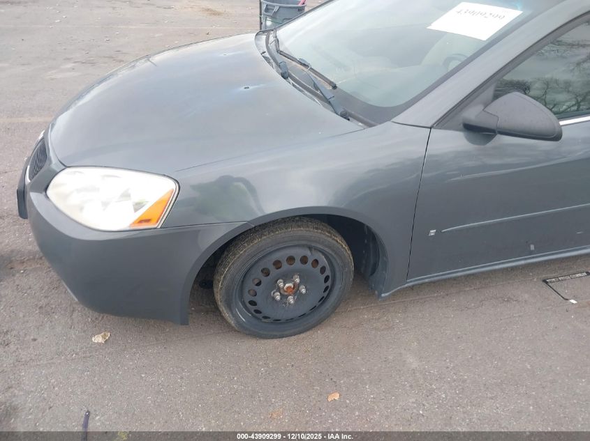 2009 Pontiac G6 VIN: 1G2ZG57N194127030 Lot: 43909299