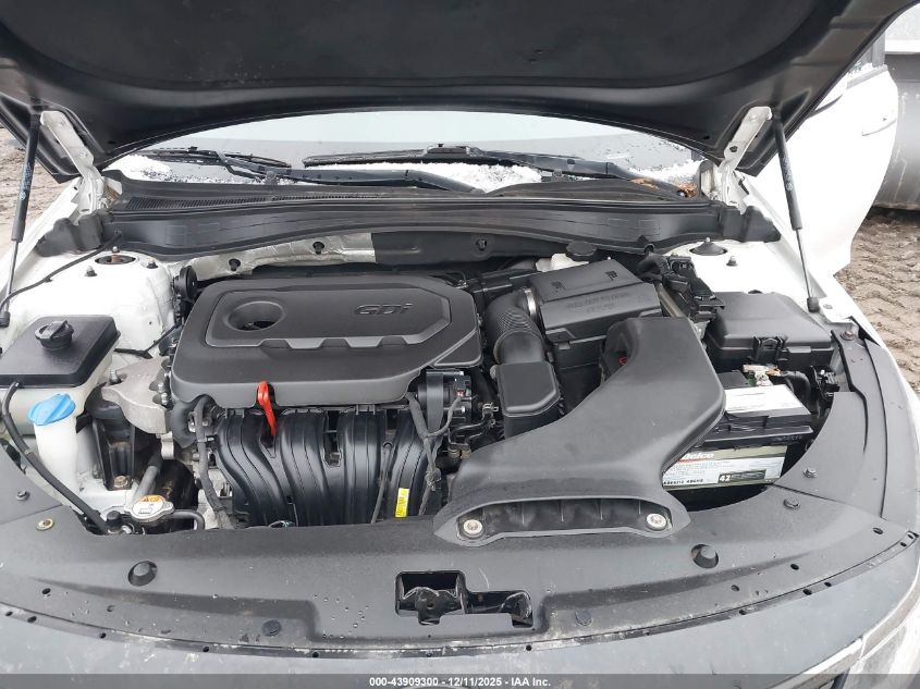 2018 Kia Optima Lx VIN: 5XXGT4L36JG210914 Lot: 43909300