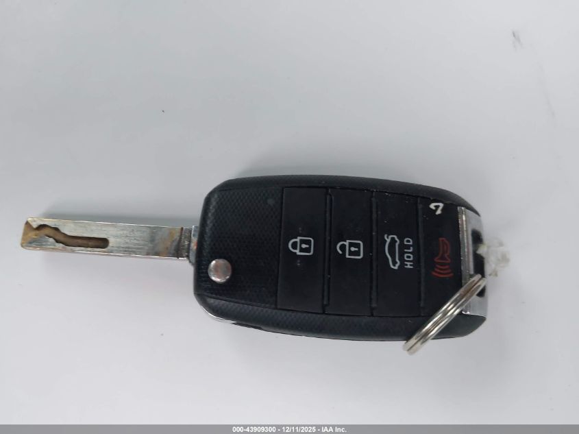 2018 Kia Optima Lx VIN: 5XXGT4L36JG210914 Lot: 43909300