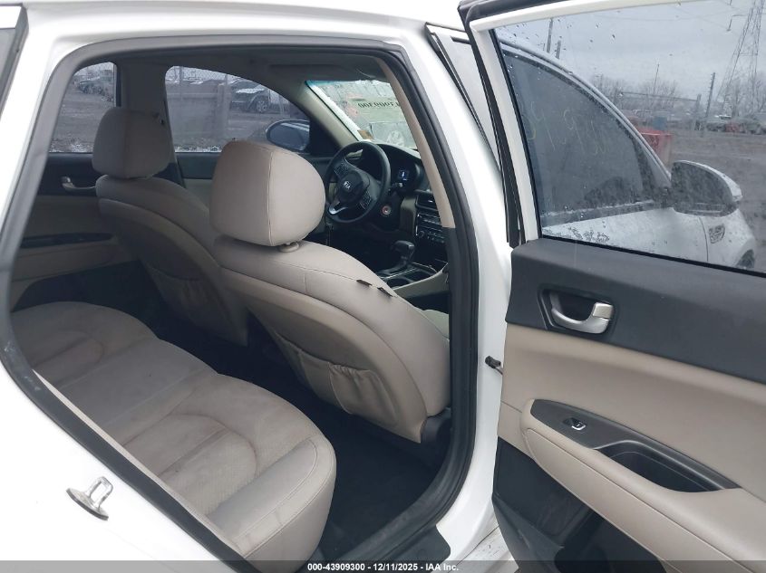 2018 Kia Optima Lx VIN: 5XXGT4L36JG210914 Lot: 43909300