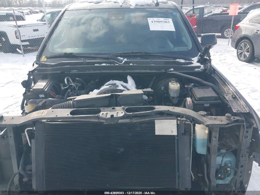 2020 Chevrolet Suburban 4Wd Lt VIN: 1GNSKHKC7LR100354 Lot: 43909303