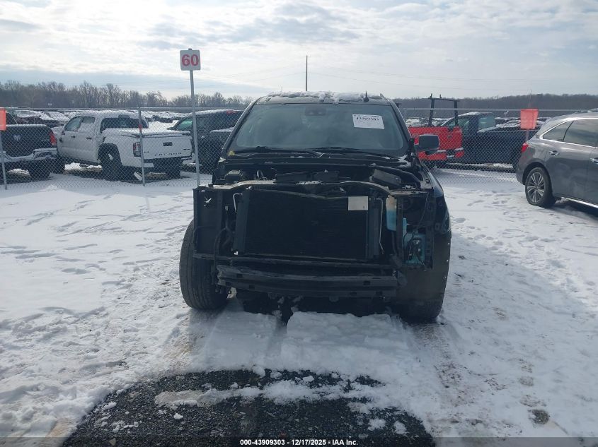 2020 Chevrolet Suburban 4Wd Lt VIN: 1GNSKHKC7LR100354 Lot: 43909303