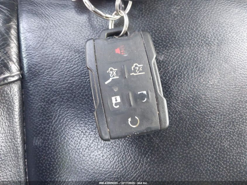 2020 Chevrolet Suburban 4Wd Lt VIN: 1GNSKHKC7LR100354 Lot: 43909303