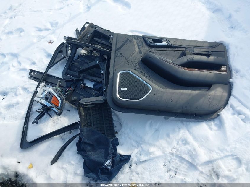 2020 Chevrolet Suburban 4Wd Lt VIN: 1GNSKHKC7LR100354 Lot: 43909303