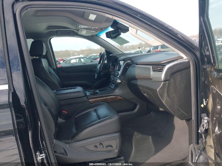 2020 Chevrolet Suburban 4Wd Lt VIN: 1GNSKHKC7LR100354 Lot: 43909303