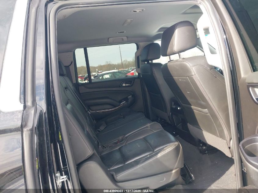 2020 Chevrolet Suburban 4Wd Lt VIN: 1GNSKHKC7LR100354 Lot: 43909303