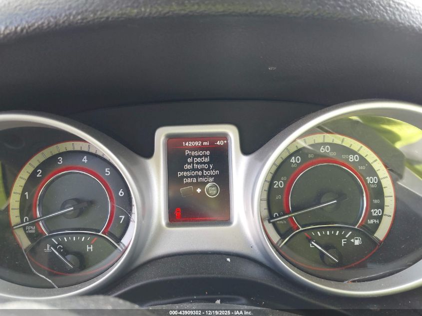 2019 Dodge Journey Se VIN: 3C4PDCBB4KT686987 Lot: 43909302