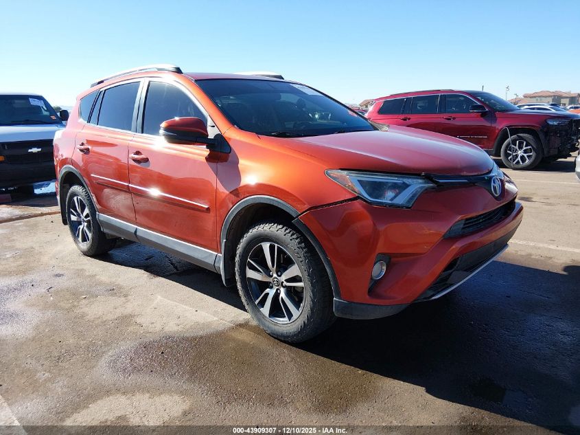 TOYOTA RAV4 XLE