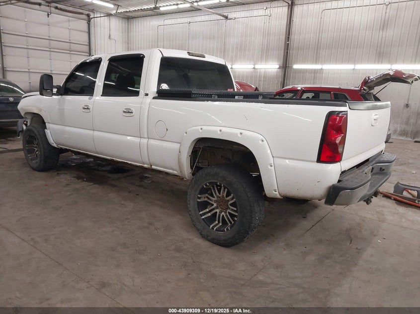2006 Chevrolet Silverado 2500Hd Lt1