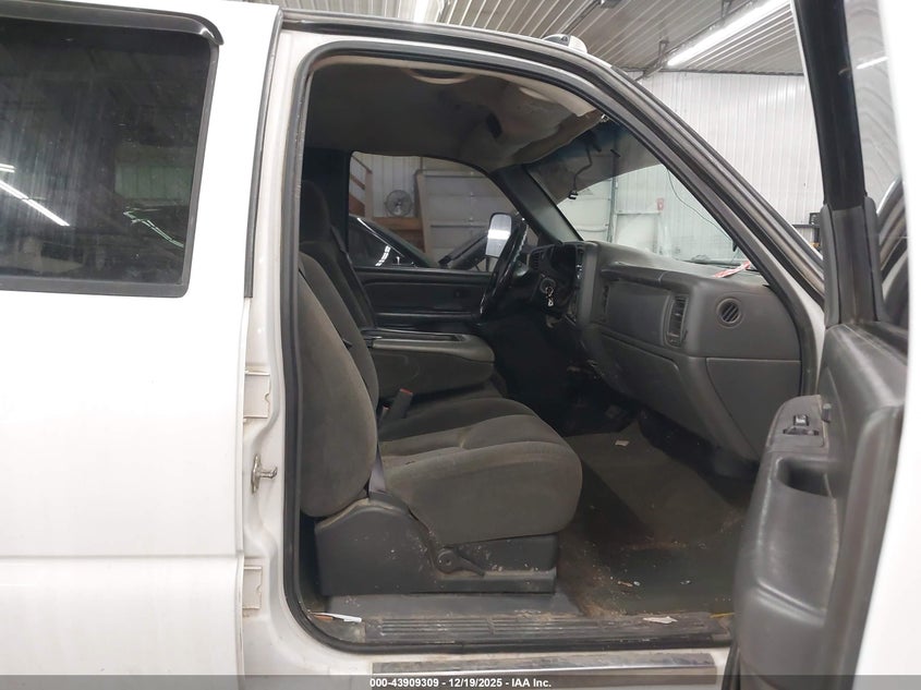 2006 Chevrolet Silverado 2500Hd Lt1