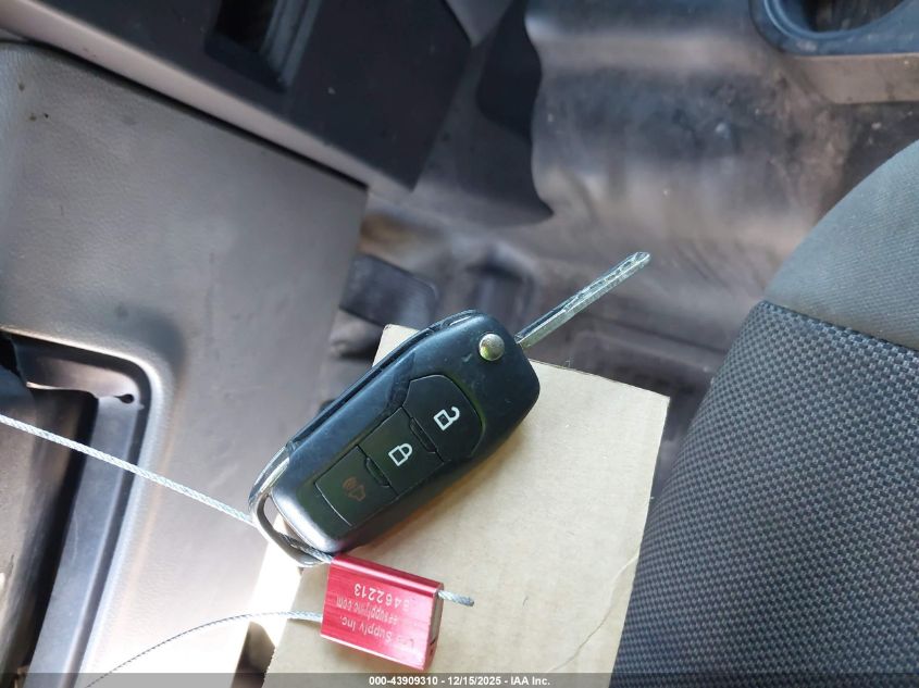 2018 Ford F-150 Xl VIN: 1FTEX1C54JKF23347 Lot: 43909310