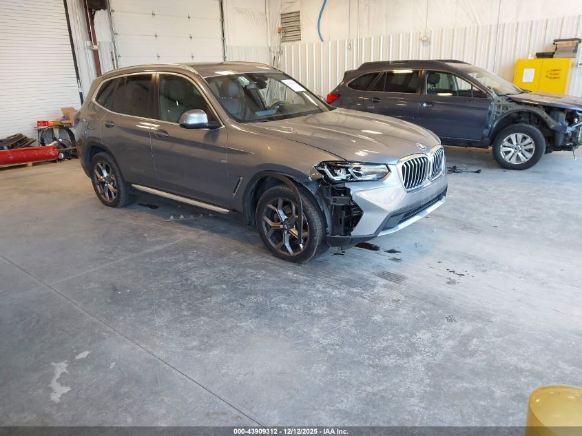 BMW X3 XDRIVE30I