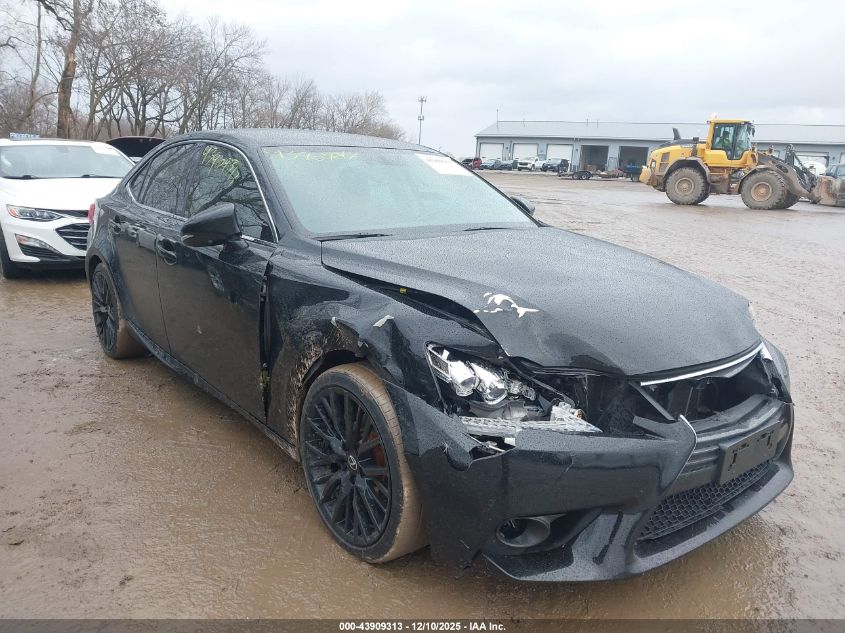 2014 Lexus Is 250 VIN: JTHBF1D20E5020864 Lot: 43909313