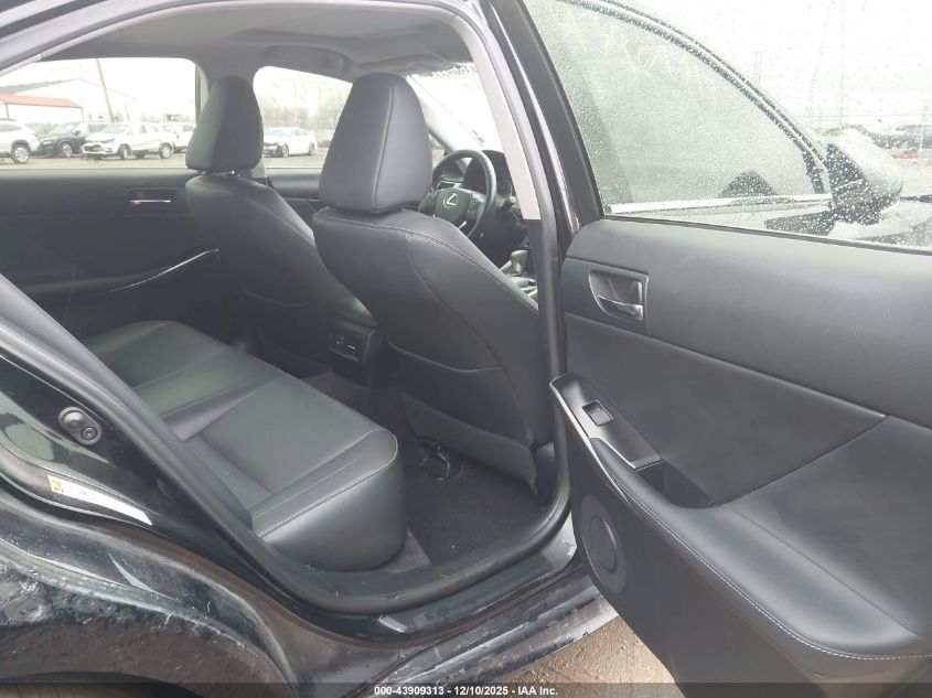 2014 Lexus Is 250 VIN: JTHBF1D20E5020864 Lot: 43909313