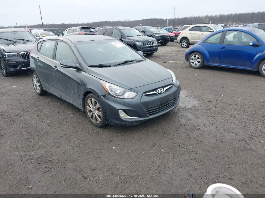 HYUNDAI ACCENT SE