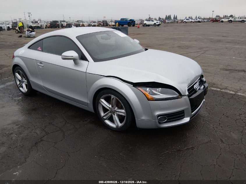 AUDI TT 2.0T PREMIUM PLUS